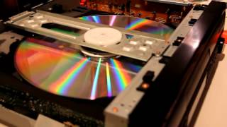 diy - fix laserdisc player