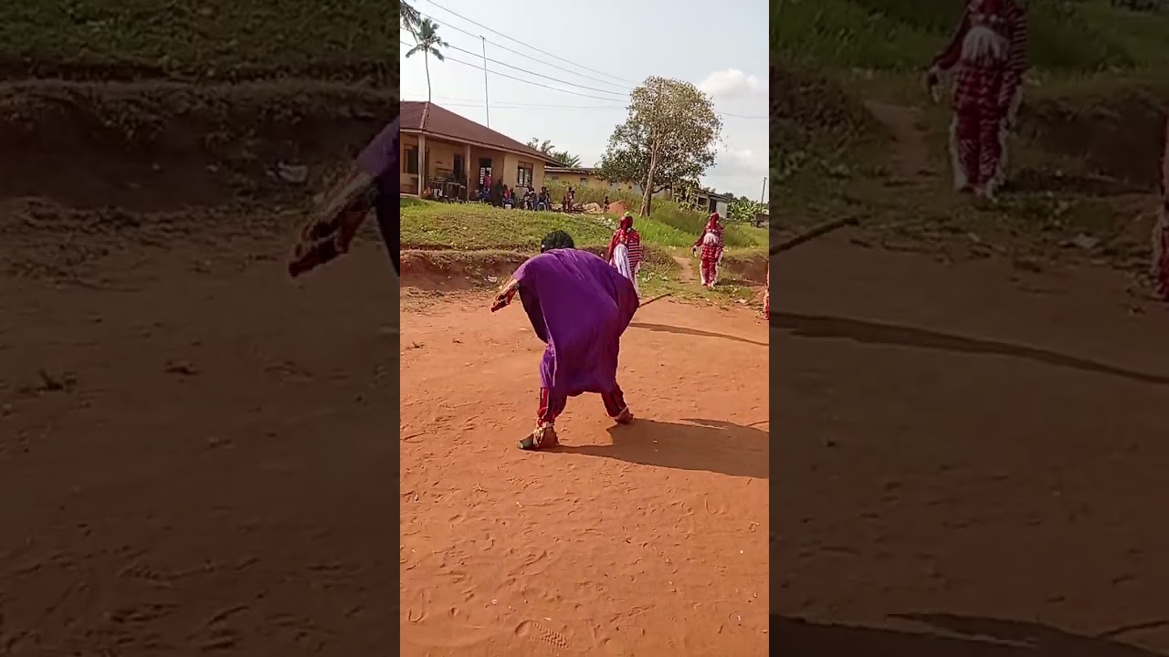 Alex acrobatic dance. Full episode at okitipupa. Ondo state