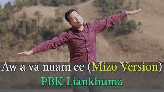 Video thumbnail of "AW AVA NUAM E ( MIzo version ) - PBK Liankhuma"