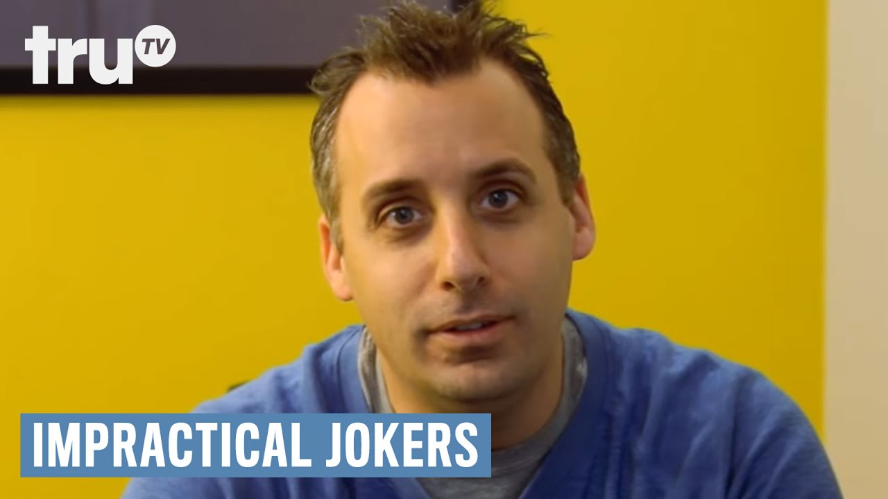 Impractical Jokers - Ep. 403 After Party Web Chat - YouTube