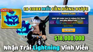 Tổng Hợp 18 Code Vừa Cập Nhật Nhận Trái Vĩnh Viễn Và X2 Beli