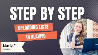 How To Import Your Contacts Into Klaviyo by Peyton Fox | Email Marketing Expert 2,661 views 10 months ago 9 minutes, 1 second