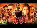 Deva | Full Movie In Hindi | Shahid Kapoor | Pooja Hegde | Deva Full Movie in Hindi Dubbed 2025