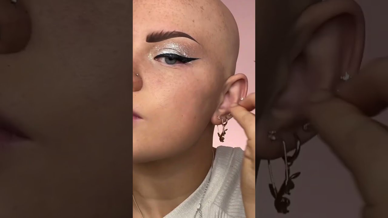 Christmas Makeup Time 