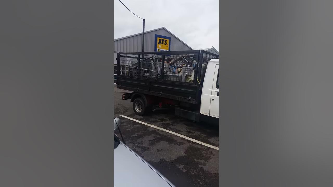 Rick the scrap man YouTube