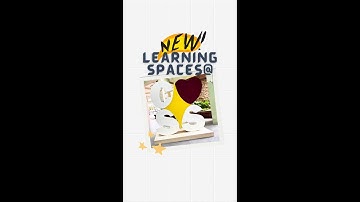 Introducing Learning Spaces in School Video