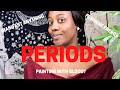 OUR PERIODS ARE SO POWERFUL - MANIFEST , LAW OF ATTRACTION , FEMININE ENERGY | Shika Chica