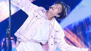 #kookieday Bts jungkook hindi mix|tum hi ho|stage performance.