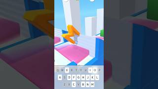 ALPHABET RUN #cool #new #game #abc #abcd #newgame #gaming #gameplay #walkthrough #challenge #puzzle screenshot 3