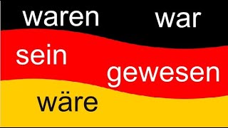 видео: Глагол sein |Немецкий язык с нуля| Репетитор немецкого языка картинка: Глагол sein |Немецкий язык с нуля| Репетитор немецкого языка