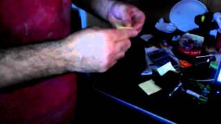 Fantasy Football 2012 Draft Order Video