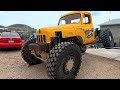 Check Out The Flex On The World's Largest Off Road Wrecker