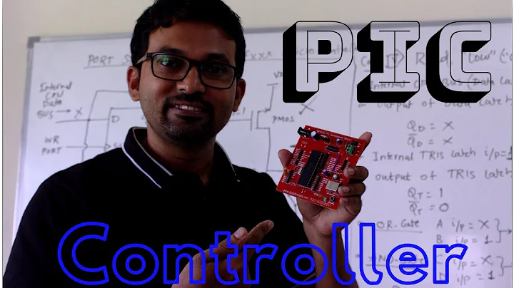 PIC Microcontroller Introduction | Features and PIN Description