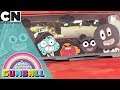 The Amazing World of Gumball | Gumball Meets Peter's Parents | Cartoon Network UK 🇬🇧