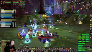 Serpentshrine Cavern (Arms Warrior)