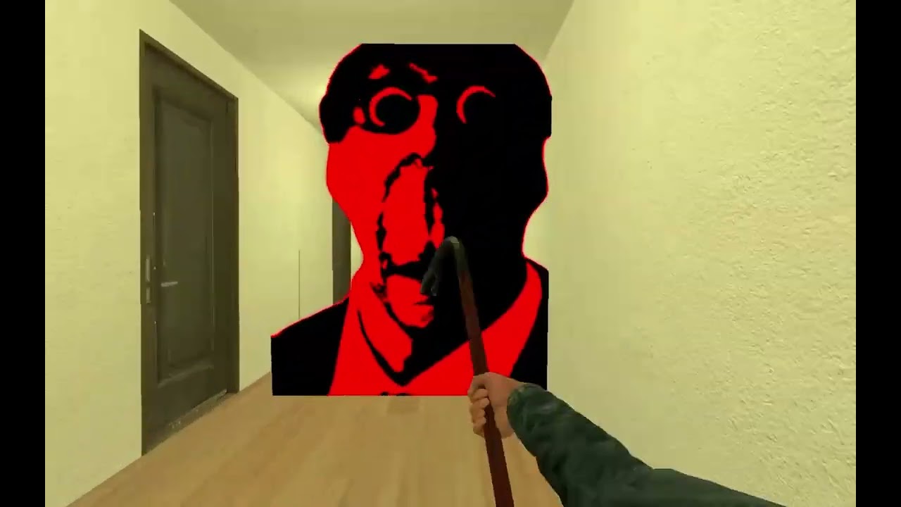 Crazy Frog And Other's Nextbot In The Gmod #Crazy_Gaming #Nextbots