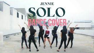 Download Dance Cover Contest Jennie - solo Dance Cover By Eighteen From Indonesia Video MP3 Dance Cover Contest Jennie - solo Dance Cover By Eighteen From Indonesia