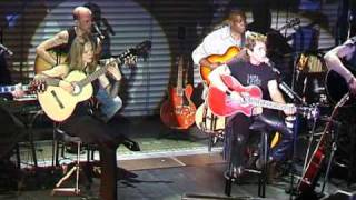 Peter Maffay LEBENSWERT NADiA Kossinskaja  guitar Tabaluga