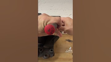 LS Swap Tech Tip #lsswap #techtips #howto #tipsandtricks #chevy #chevytrucks #c10 #squarebody #gmc