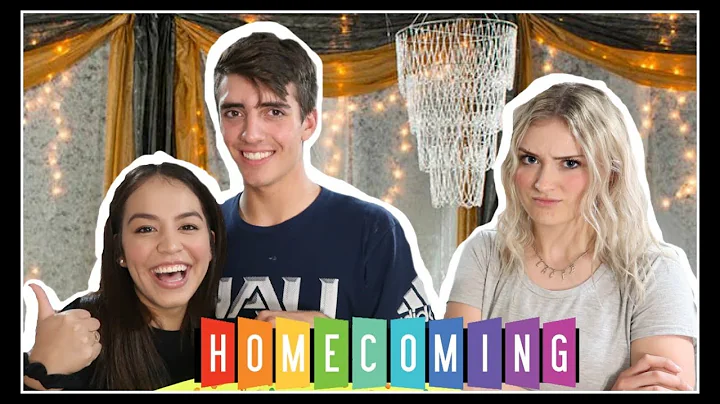 HOMECOMING PROPOSAL! | GRWM 2019! | HOCO!