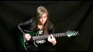 Gary Moore~The Loner~cover Tina S