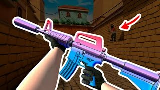 🔥 KS Z Counter Strike Shooting Game 🎯💥 | Epic FPS Action! 🎮🔫