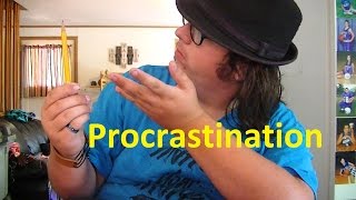 Procrastination (Photo Skit)