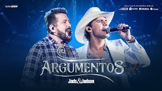 Jads e Jadson - Argumentos - (DVD Balada Bruta)