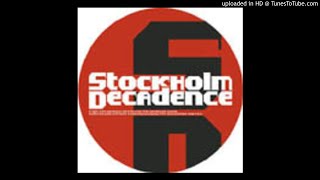 Stockholm Decadence - Catatonic EP - (Perception) / (Premixed)