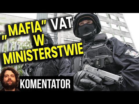 Mafia VAT-owska w Ministerstwie Finansów - Sukces PIS i Morawiecki Trafił Szlag - Analiza Komentator