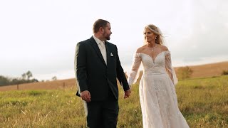 Lori + Mick | September 27th, 2025 (Armstrong Farms Fieldstone - Sarver, PA)