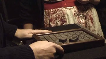 Magic Tile Puzzle by Winston Freer