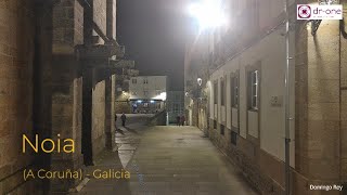 Noia (A Coruña) - Galicia