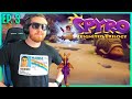 Spyro Slides Into Chaos I Ripto's Rage Ep. 3