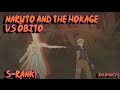 Naruto Ultimate Ninja Storm 4: Naruto & The Hokage Vs Obito S-Rank (English) Story Part 13