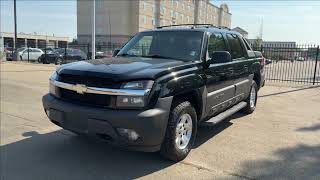 2005 Chevrolet Avalanche LT Review - Wolfe Chevrolet Edmonton | Stock Number: CP166610A