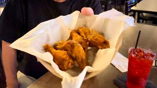 JOE’S PALM ROOM | Wing Week Review | Louisville, Kentucky