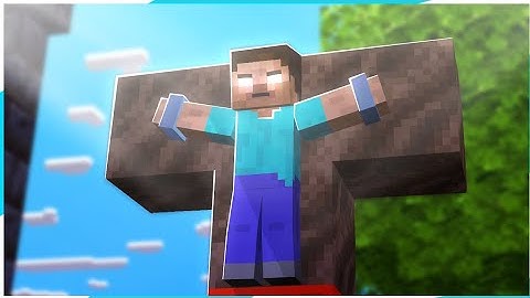 Steve becomes HEROBRINE to stop Entity | Minecraft animation Prisma 3d