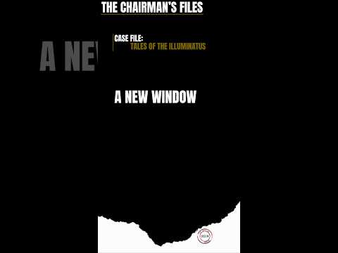 What Bobby Campbell Wants Tales of the Illuminatus to Become