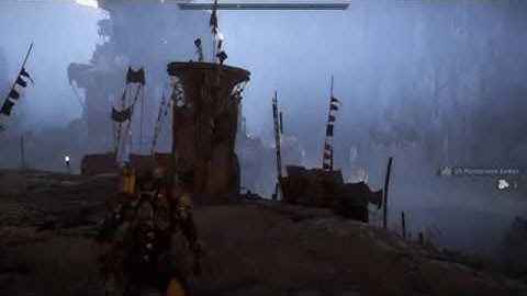 Anthem open demo  Gameplay