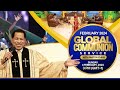 Global communion service with pastor chris february 2024