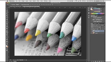 Photoshop CS6 | History Brush