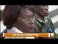 Witness details strained relationship between Tob Cohen and Wairimu