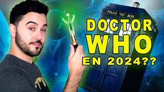 ¿¿Merece la pena EMPEZAR a ver DOCTOR WHO en 2024??
