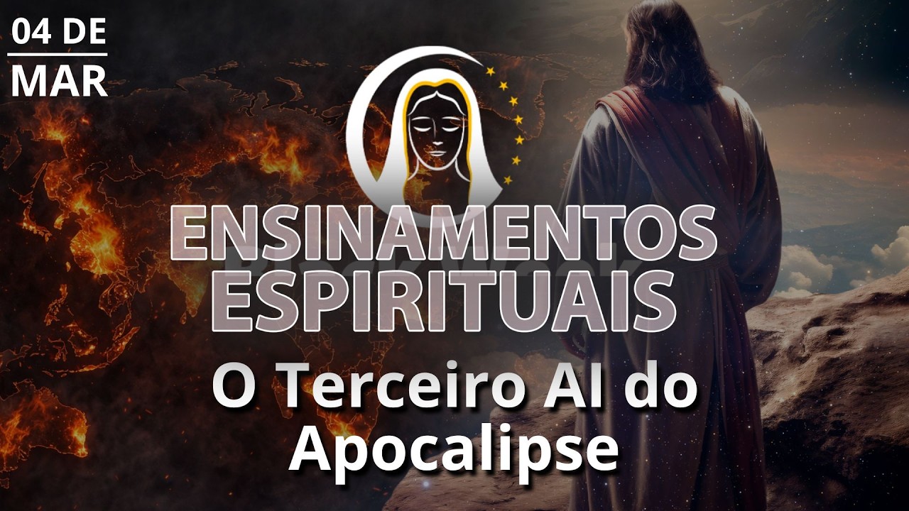 Ensinamentos Espirituais | 4 de março