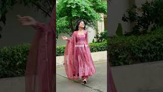 My Anarkali Collection | Niharika Jain screenshot 5