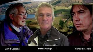Derek Gough Full Interview - UFOs and NATO !!! - Richplanet.