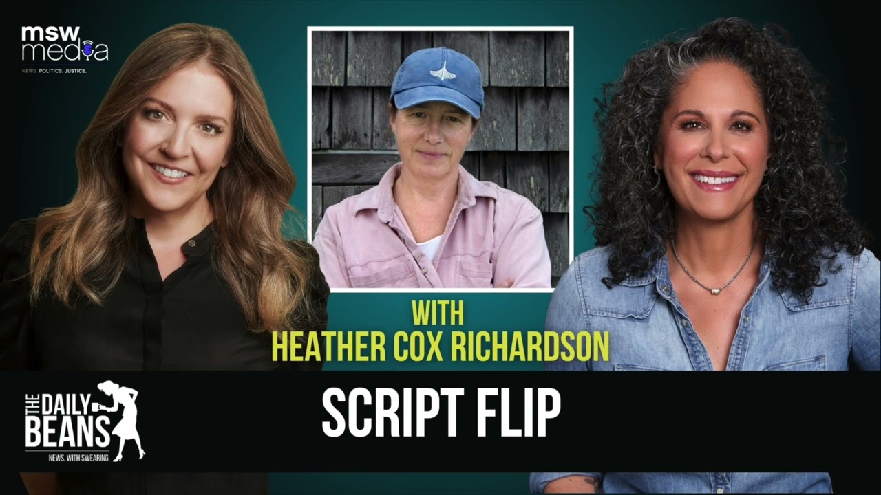Script Flip Heather (feat. Cox Richardson)