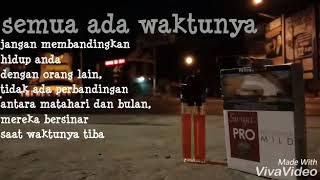 Story wa semua ada waktunya