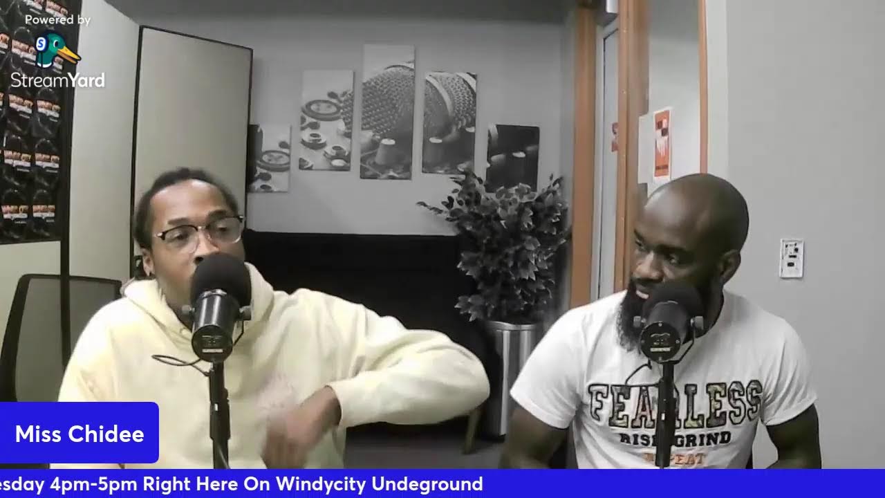 Underground Radio Show